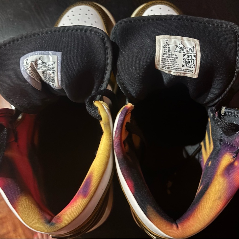 Air Jordan Mid SE Rare - Picture 5 of 12